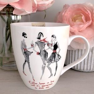 🆕PFALTZGRAFF Coffee Divas Mug